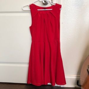 Express Party dress red
